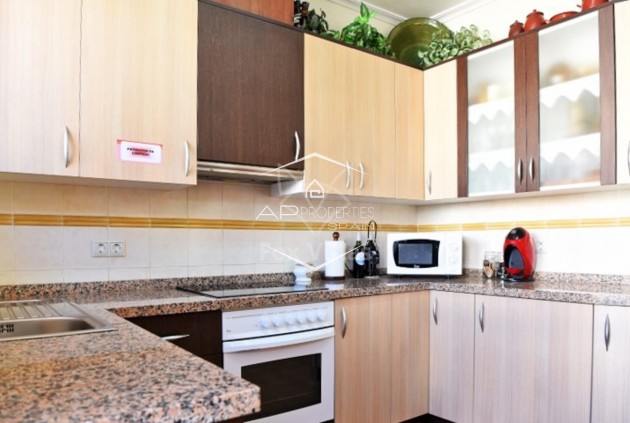Resale - Villa - Detached -
La Alberquilla