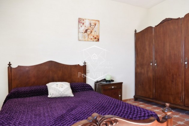 Resale - Villa - Detached -
La Alberquilla