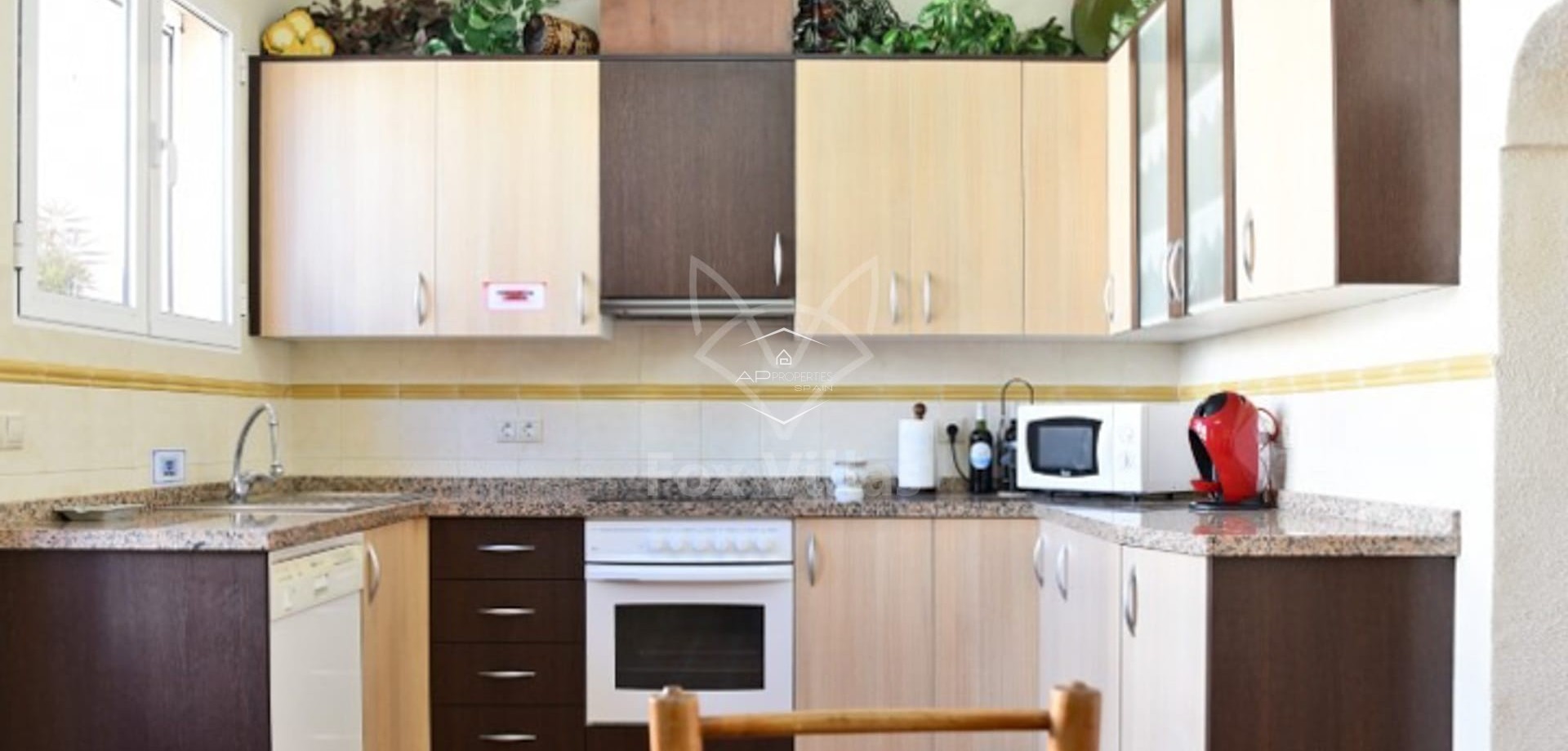 Resale - Villa - Detached -
La Alberquilla