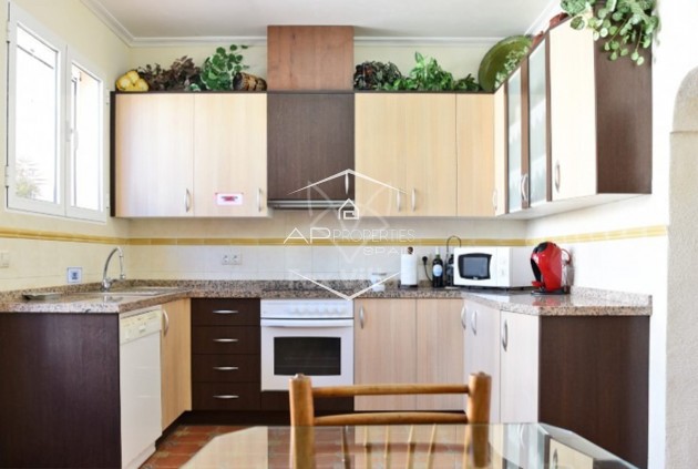 Resale - Villa - Detached -
La Alberquilla
