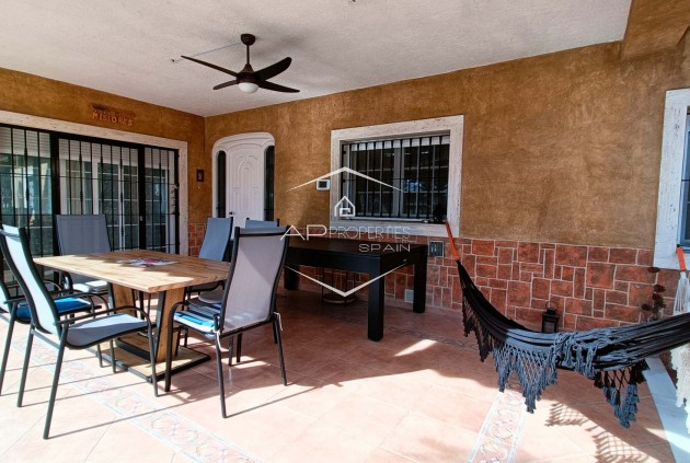 Resale - Villa / Detached -
Hondón de los Fráiles