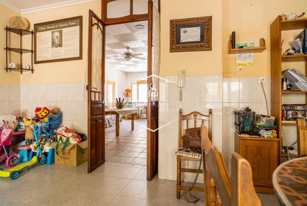 Reventa - Adosado -
Pinoso