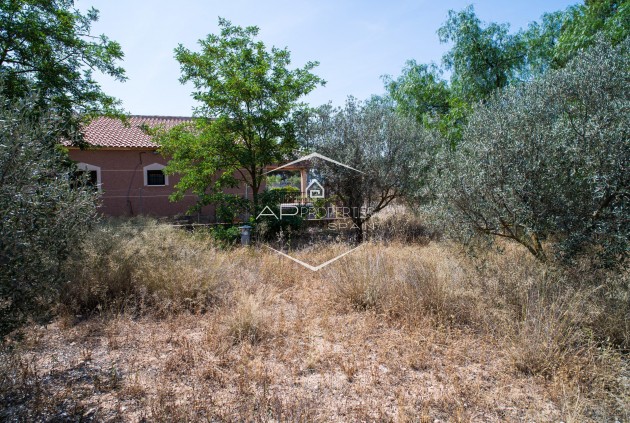Herverkoop - Geschakelde woning -
Pinoso - El Paredon