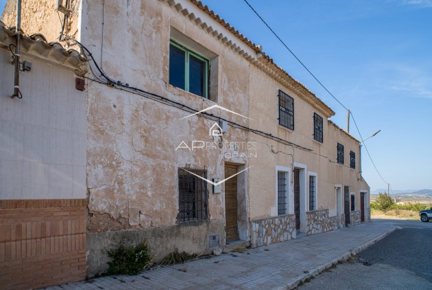 Odsprzedaż - Szeregowiec -
Raspay - Calle Enrique Canto 4 be