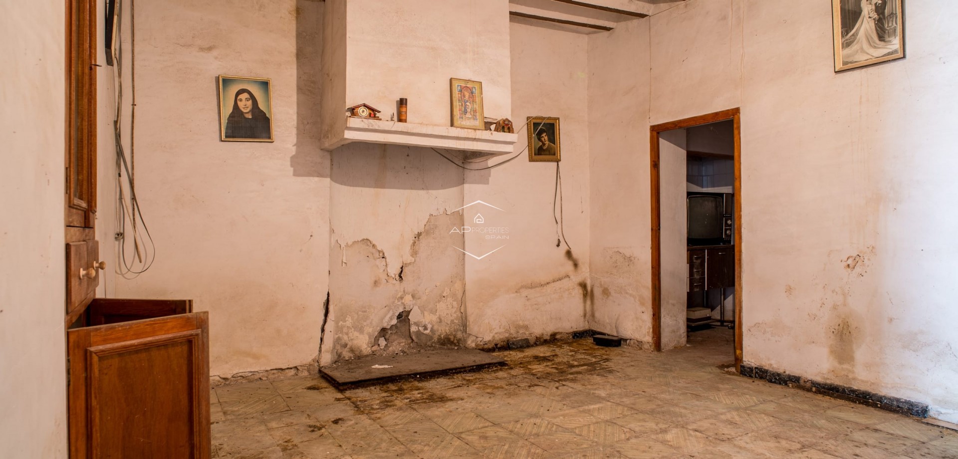 Odsprzedaż - Szeregowiec -
Raspay - Calle Enrique Canto 4 be