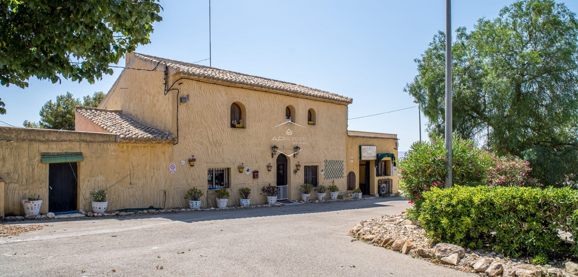 Resale - Villa - Detached -
Abanilla