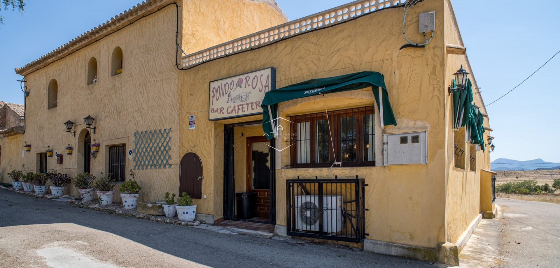 Resale - Villa - Detached -
Abanilla