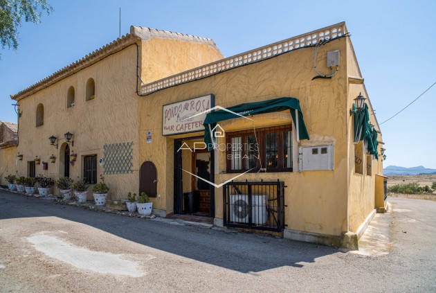 Resale - Villa - Detached -
Abanilla