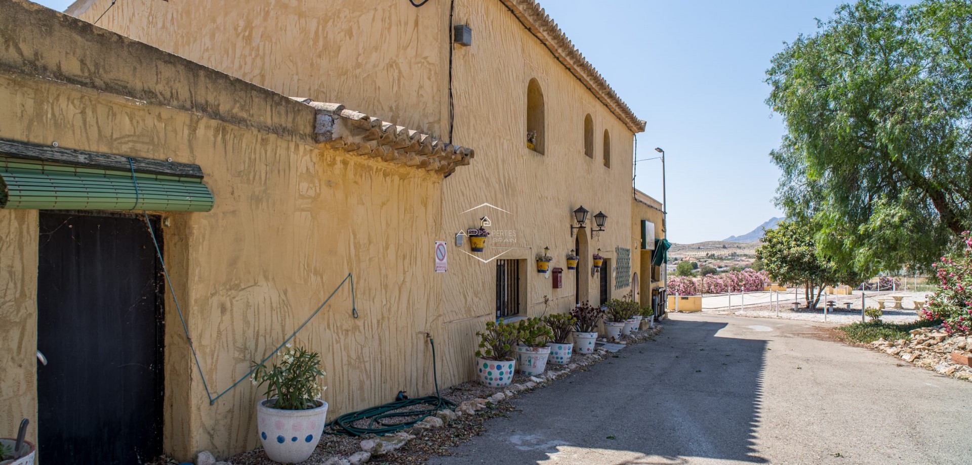 Resale - Villa - Detached -
Abanilla