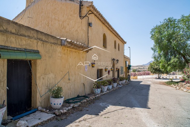 Resale - Villa - Detached -
Abanilla