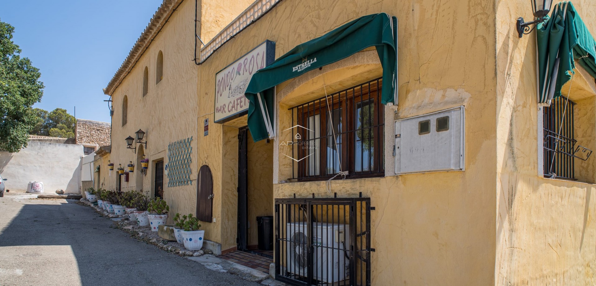 Resale - Villa - Detached -
Abanilla