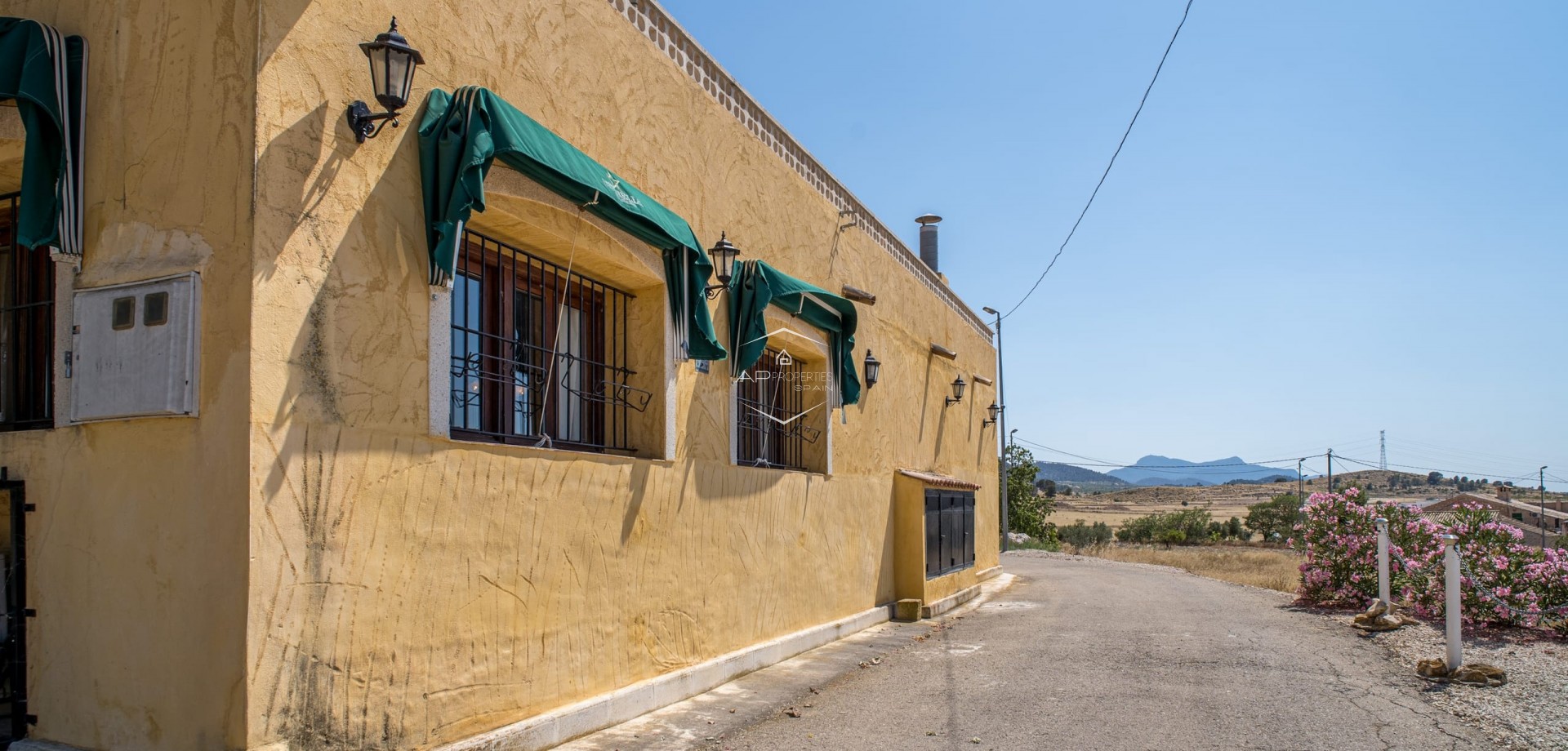 Resale - Villa - Detached -
Abanilla