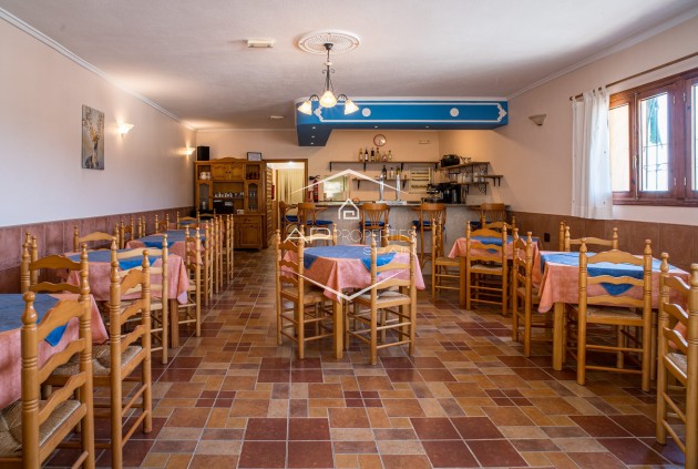 Resale - Villa - Detached -
Abanilla