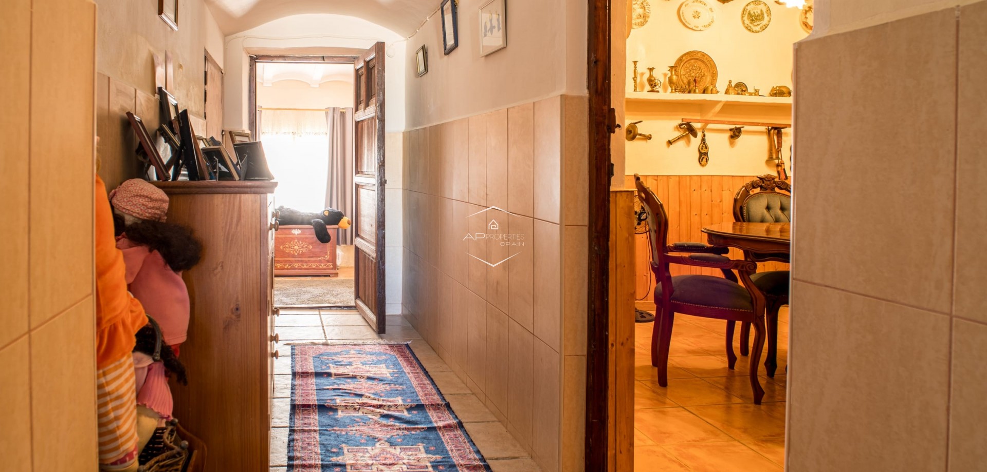 Resale - Villa - Detached -
Abanilla