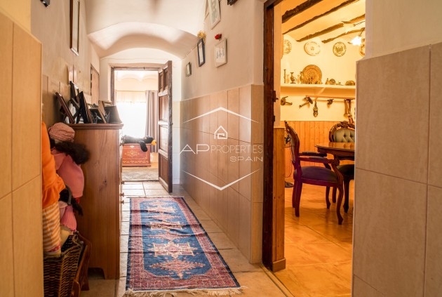 Resale - Villa - Detached -
Abanilla