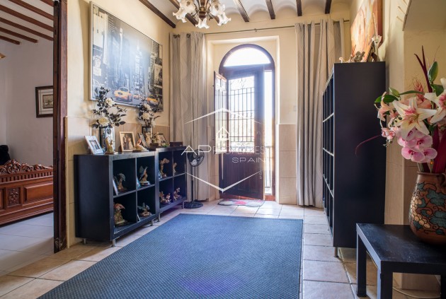 Resale - Villa - Detached -
Abanilla