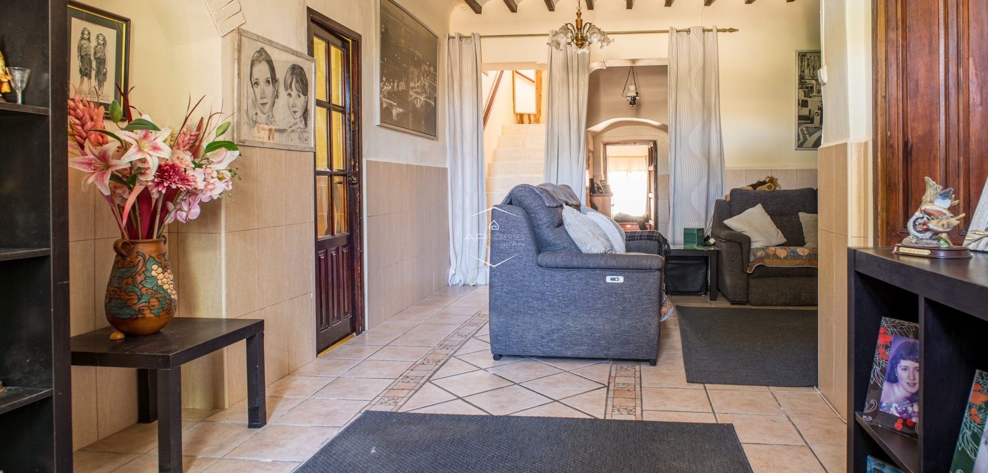 Resale - Villa - Detached -
Abanilla