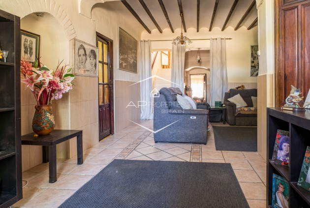 Resale - Villa - Detached -
Abanilla