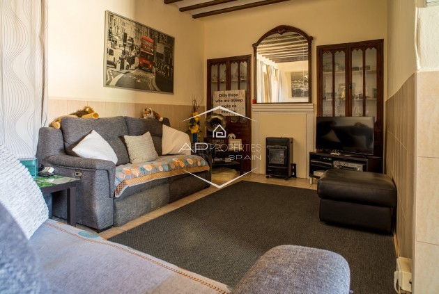 Resale - Villa - Detached -
Abanilla
