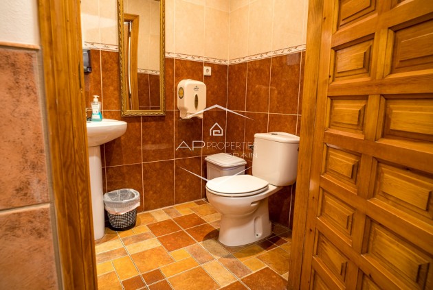 Resale - Villa - Detached -
Abanilla