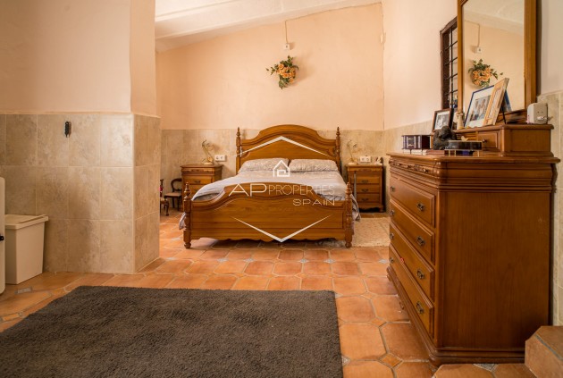 Resale - Villa - Detached -
Abanilla