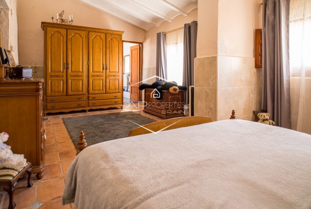 Resale - Villa - Detached -
Abanilla