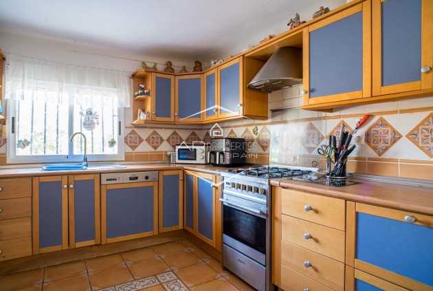 Resale - Villa - Detached -
Abanilla