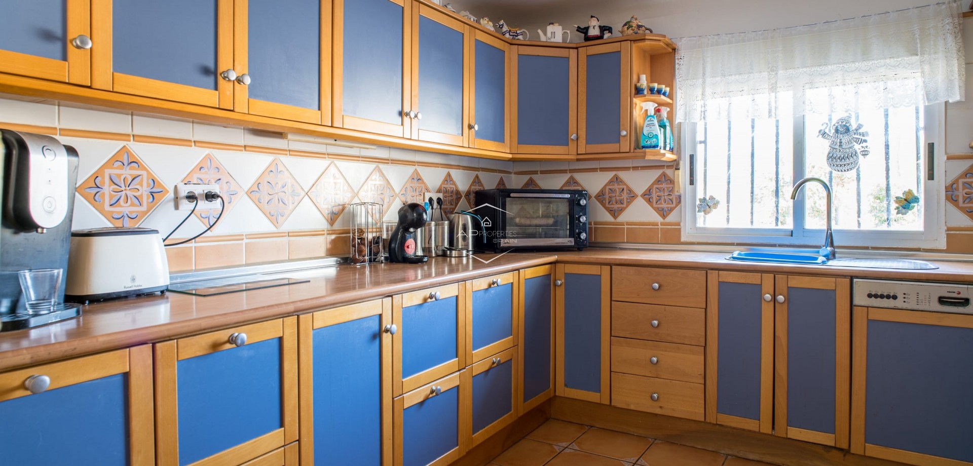 Resale - Villa - Detached -
Abanilla