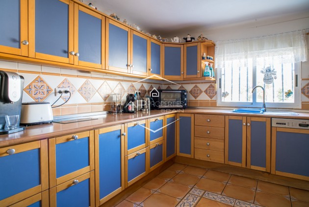 Resale - Villa - Detached -
Abanilla