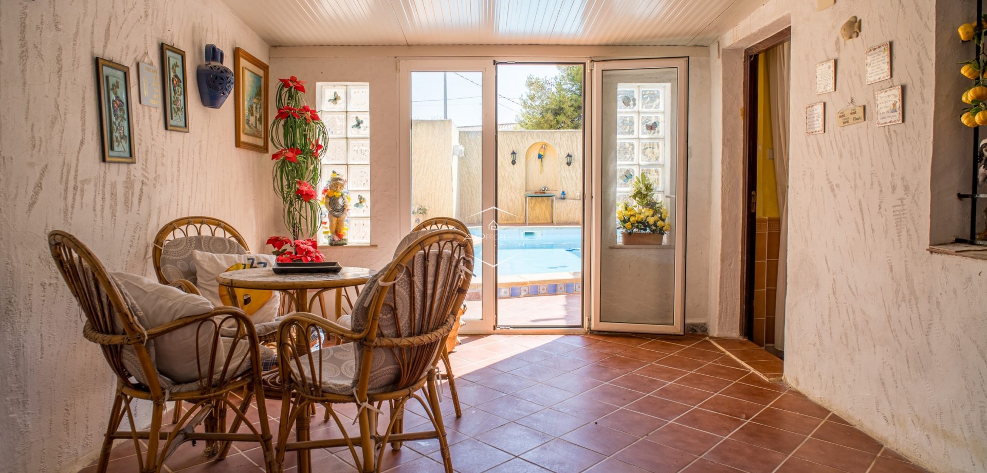 Resale - Villa - Detached -
Abanilla
