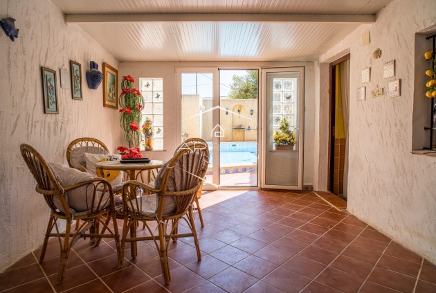 Resale - Villa - Detached -
Abanilla
