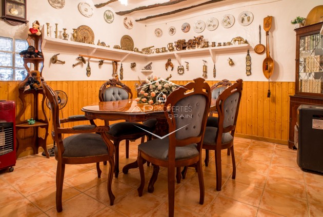 Resale - Villa - Detached -
Abanilla