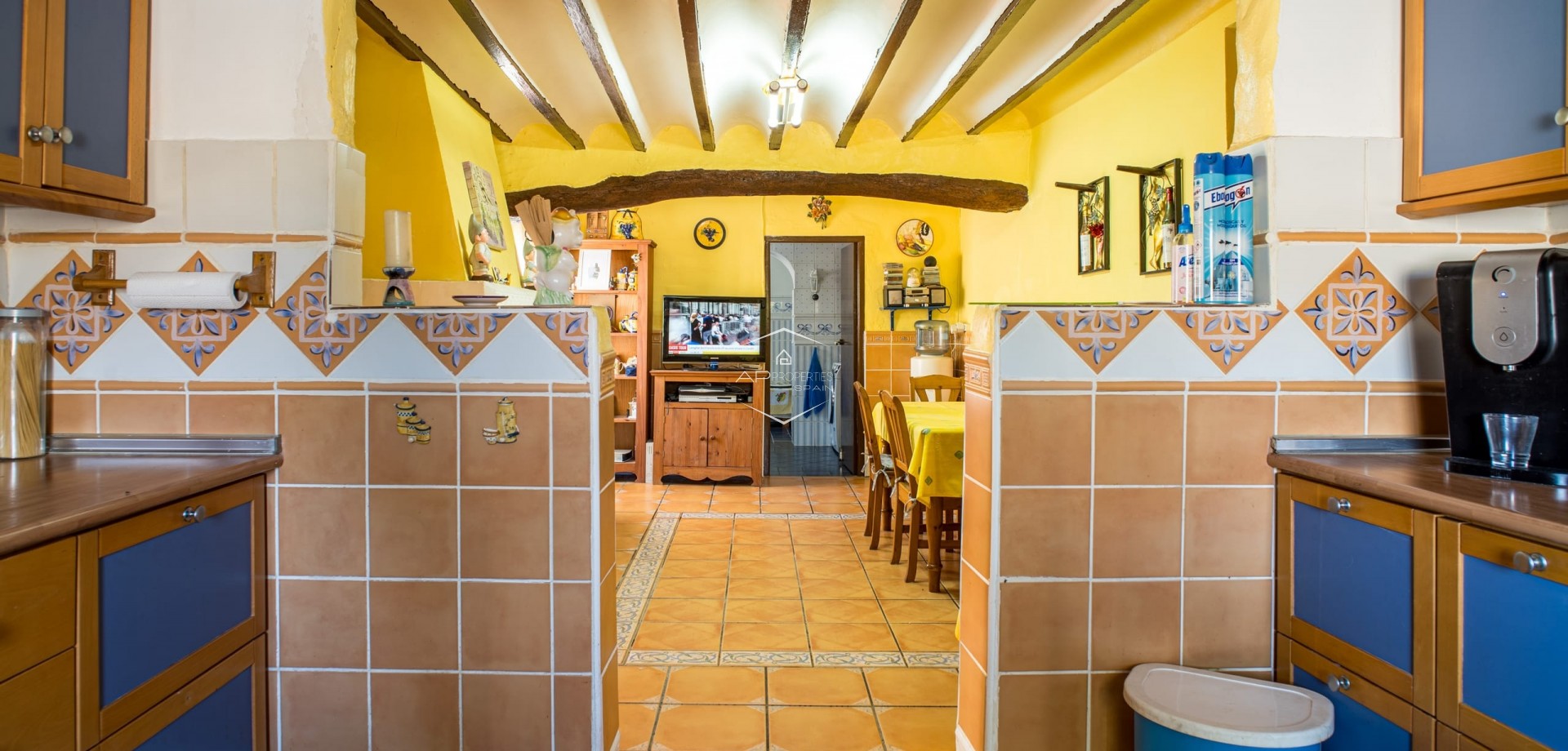 Resale - Villa - Detached -
Abanilla