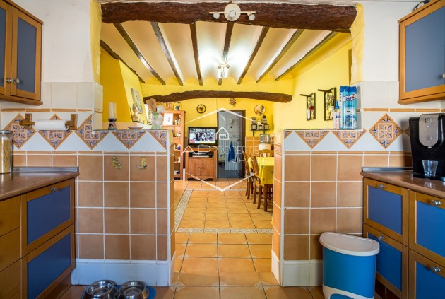 Resale - Villa - Detached -
Abanilla