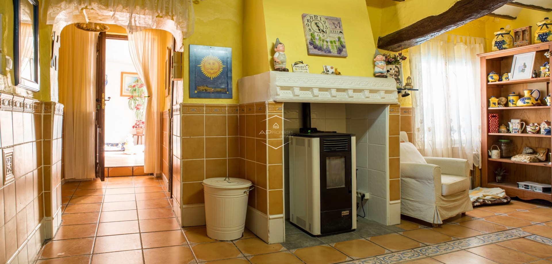 Resale - Villa - Detached -
Abanilla