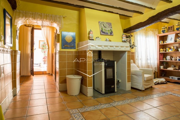 Resale - Villa - Detached -
Abanilla