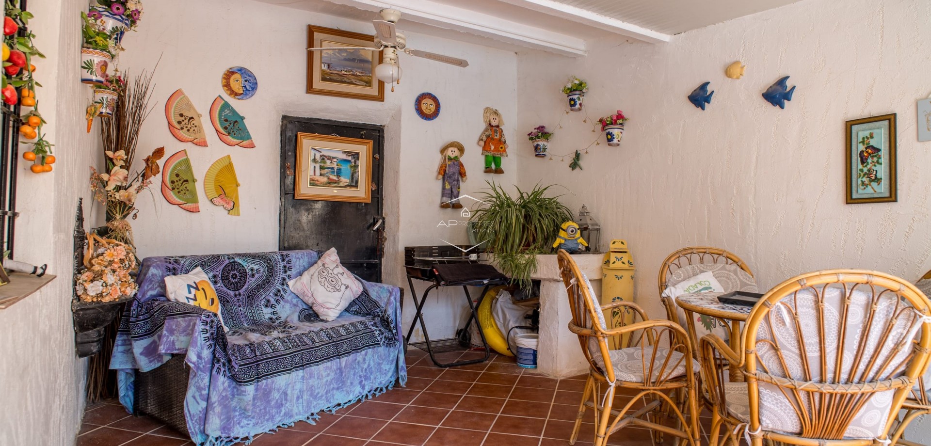 Resale - Villa - Detached -
Abanilla