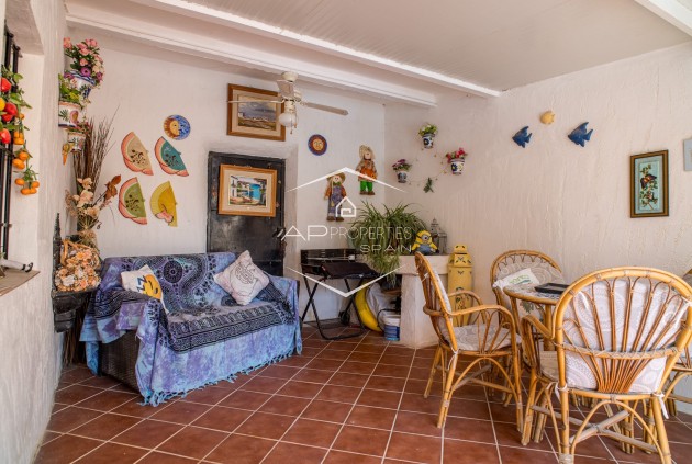 Resale - Villa - Detached -
Abanilla