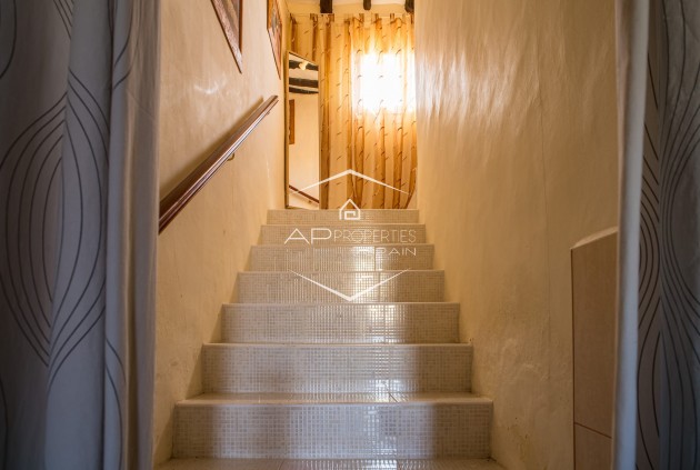 Resale - Villa - Detached -
Abanilla