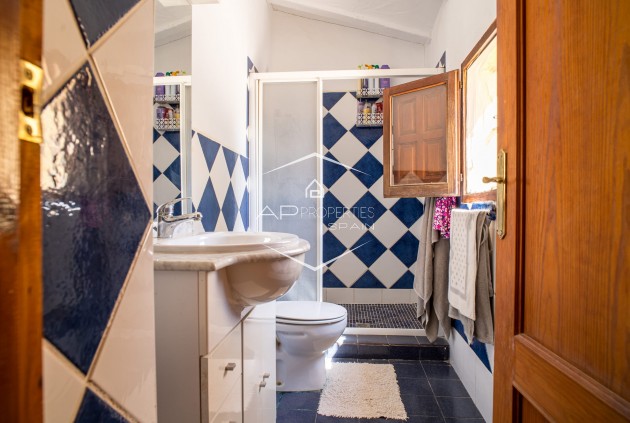 Resale - Villa - Detached -
Abanilla