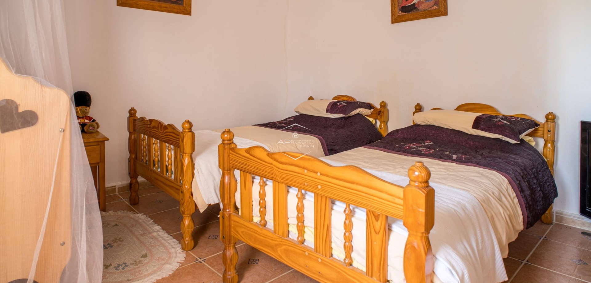 Resale - Villa - Detached -
Abanilla