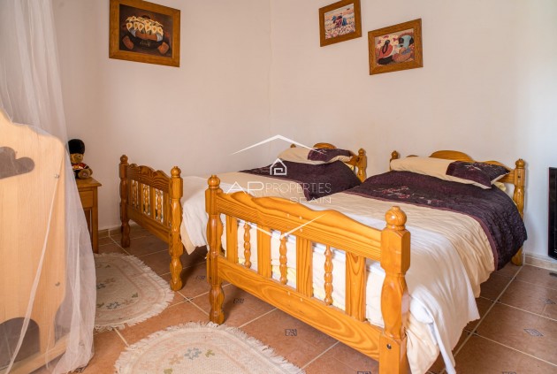 Resale - Villa - Detached -
Abanilla