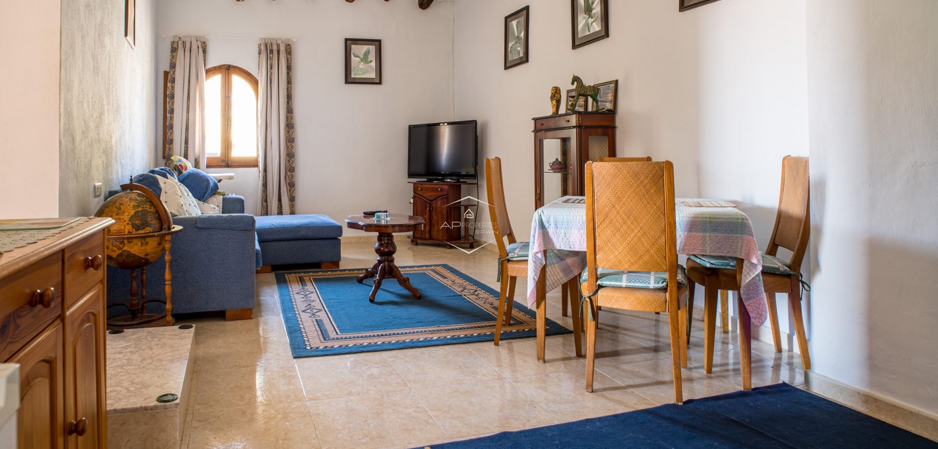 Resale - Villa - Detached -
Abanilla