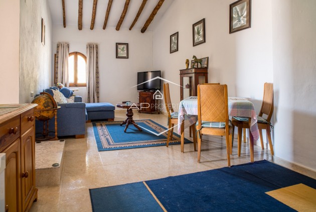 Resale - Villa - Detached -
Abanilla