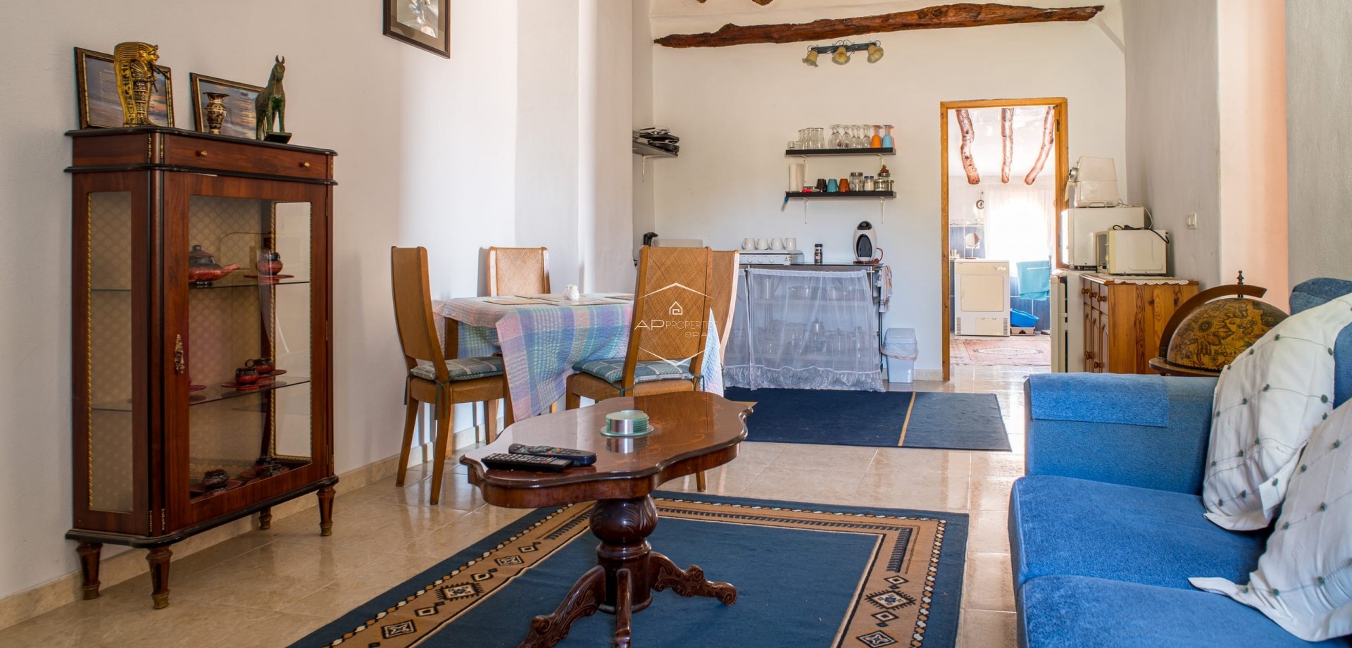 Resale - Villa - Detached -
Abanilla