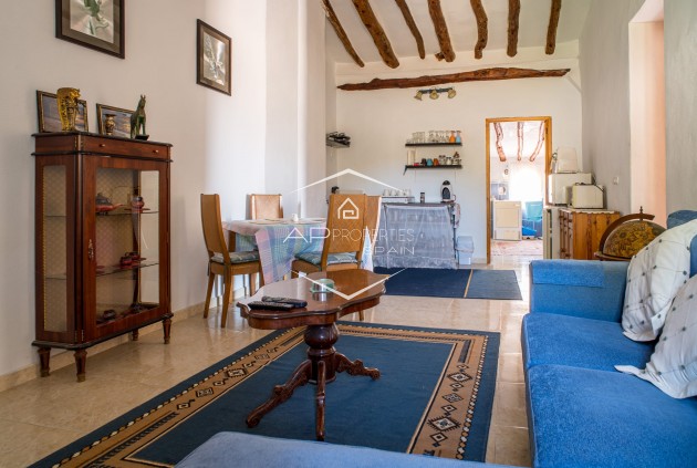 Resale - Villa - Detached -
Abanilla