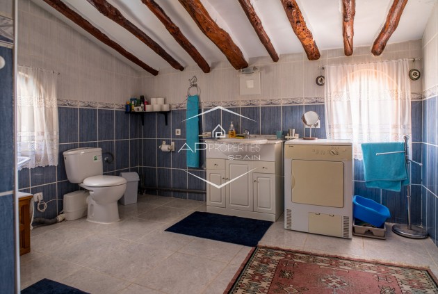 Resale - Villa - Detached -
Abanilla