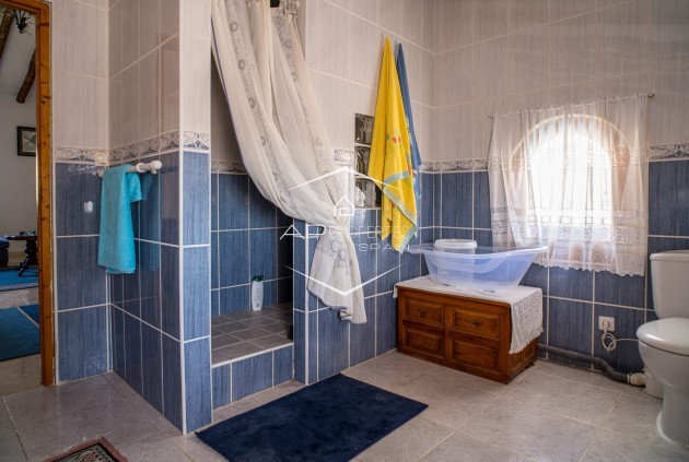 Resale - Villa - Detached -
Abanilla