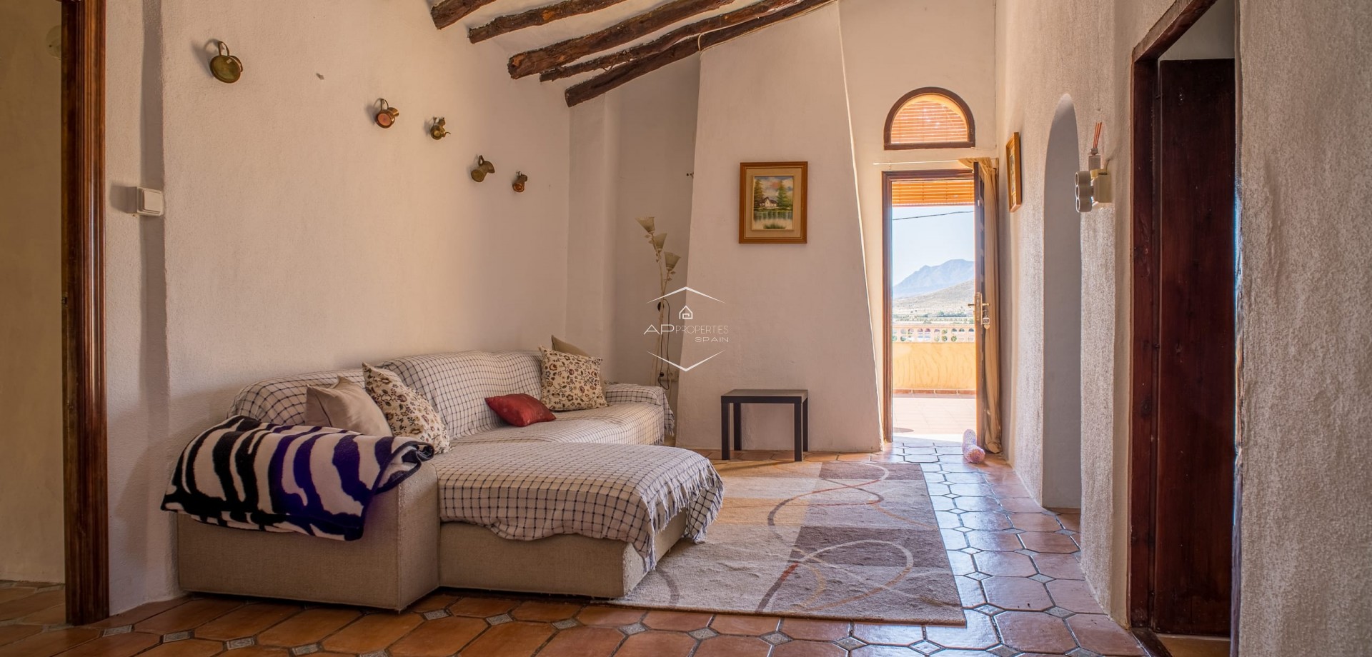 Resale - Villa - Detached -
Abanilla