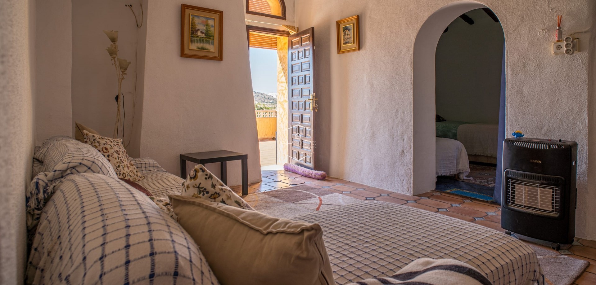 Resale - Villa - Detached -
Abanilla